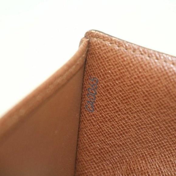 Auth Louis Vuitton Portefeuille Koala #7345L17 - Picture 9 of 9